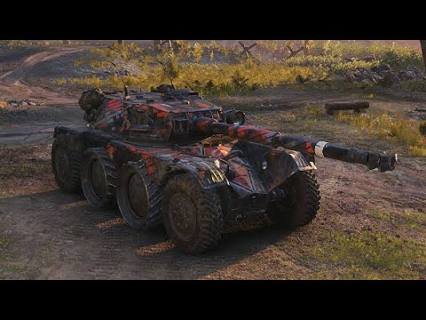 EBR 105 20k combined dmg