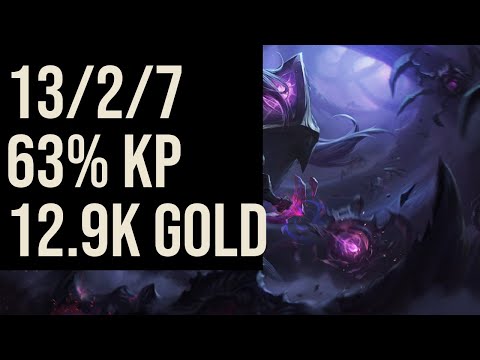 Spawwwwn Kai'Sa Bot vs Kalista NA 11.6