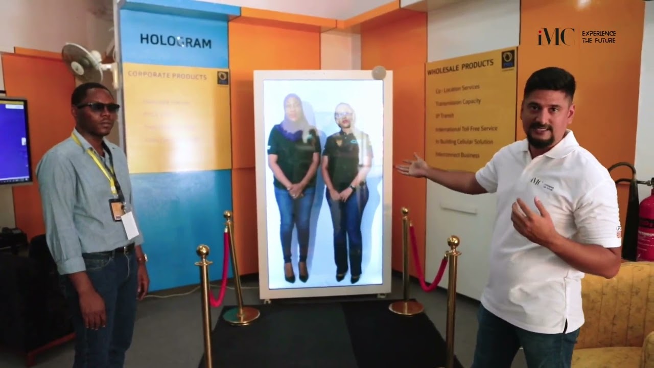 Virtual Assistant using Hologram Technology