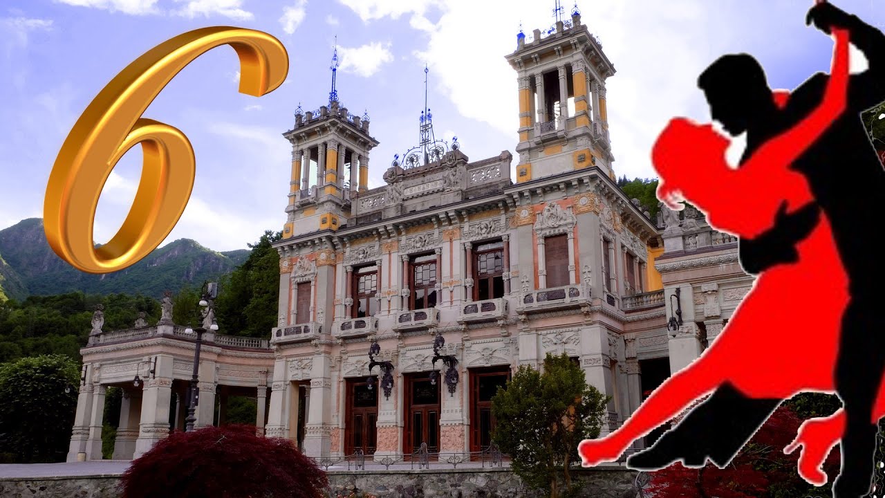 "1° Festival Tango San Pellegrino Terme” 2-5 giugno 2016: Esteban Moreno & Claudia Codega