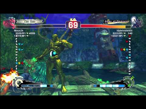 Mous2k [Hakan] vs Idjdelvalle85I [seth]  SSF4 Arcade Edition
