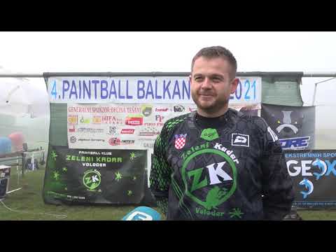 Tešanjska hronika 770 - Paintball Balkan kup u organizaciji PK "Lasta"