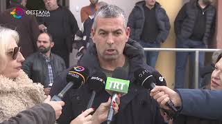 ΚΑΘΟΔΟΣ ΑΓΡΟΤΩΝ ΜΕ ΤΡΑΚΤΕΡ ΣΤΗΝ ΑΘΗΝΑ ΣΤΙΣ 13 ΦΕΒΡΟΥΑΡΙΟΥ 05 02 2026