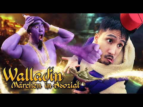 The Last Fairy Tale in Antisocial (Part 2) | Julien Bam