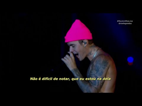 Justin Bieber - Confident (Rock In Rio 2022) [LEGENDADO/TRADUÇÃO]