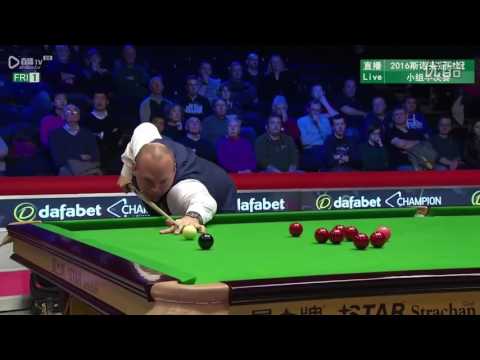 Stuart Bingham 132 Century Break | 2016 Champion of Champions - Best New