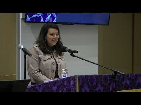 Mincha Moment 35 - Jenni Jacobson: Just Hold On