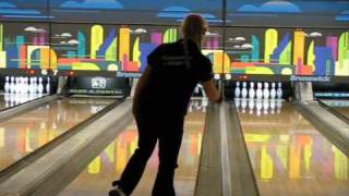 preview picture of video 'Junior Bowlers Tour 2/21/09 BRC West Covina Lanes'