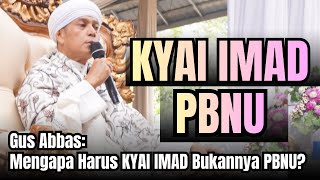 Download lagu JAWABAN GUS ABBAS: MENGAPA KYAI IMAD?, MENGAPA HARUS PWI-LS, BUKANNYA PBNU??? mp3