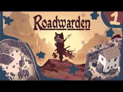 Starting our silly journey - Roadwarden (full playthrough - Part 1)