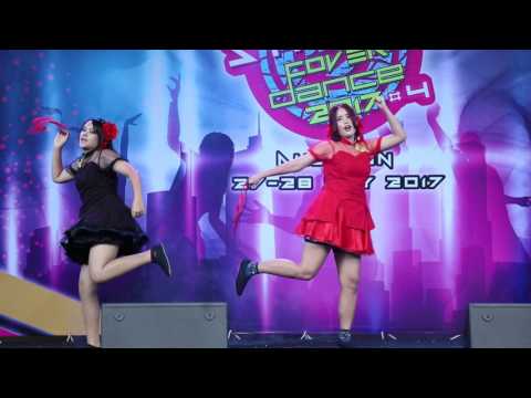 170528 "KiRaSiS" @ SM1 JK Street Cover Dance 2017