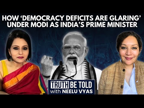 Saba Naqvi's Critical, Unfiltered Take On Modi Completing 12 Years As India's PM | Neelu Vyas