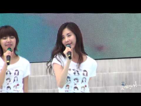[fancam] 100618 seohyun