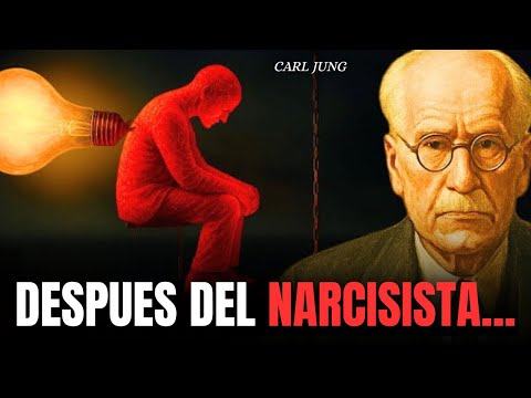 El EMPÁTICO tras el ABUSO del NARCISISTA 🧠 | Carl Jung