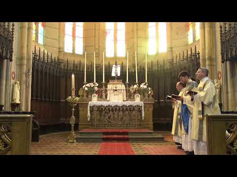 Kyrie et Gloria 1 (kyriale du temps pascal, Lux et origo)