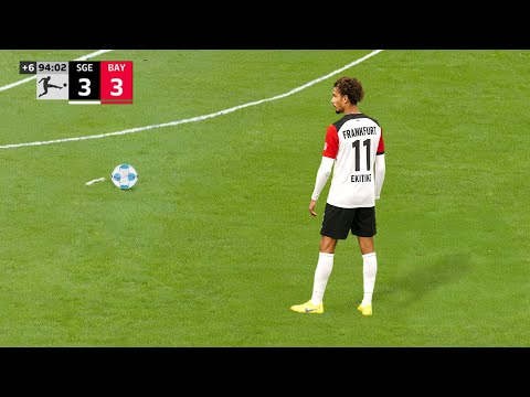 15 Times Hugo Ekitiké Shocked The World!