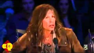 American Idol 2011 Top 12 Girls Perform - Thia Megia (Out Here On My Own).flv
