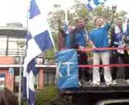 Op de kar vv scherpenzeel