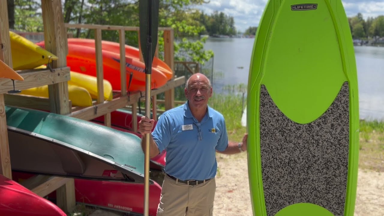 Camp Sunshine Summer Promo