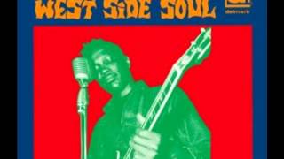 Magic Sam - My Love Will Never Die 1968