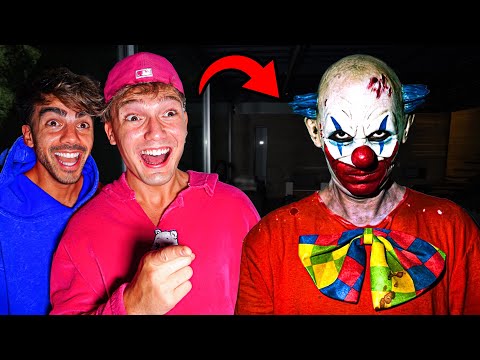 COMPRE UN PAYASO EN LA DEEP WEB *broma pesada*