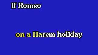 Harem Holiday
