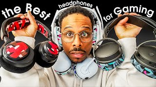 🎧 Top Gaming Headphones You MUST Know About!