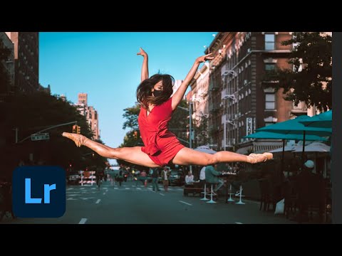 Editing Dance & Portrait Photography with Omar Z. Robles - 1 of 2 | Adobe Creative Cloud