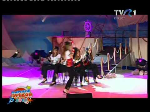 2012 07 08 - Hello Iubire - Gala -  Mamaia Copiilor 2012