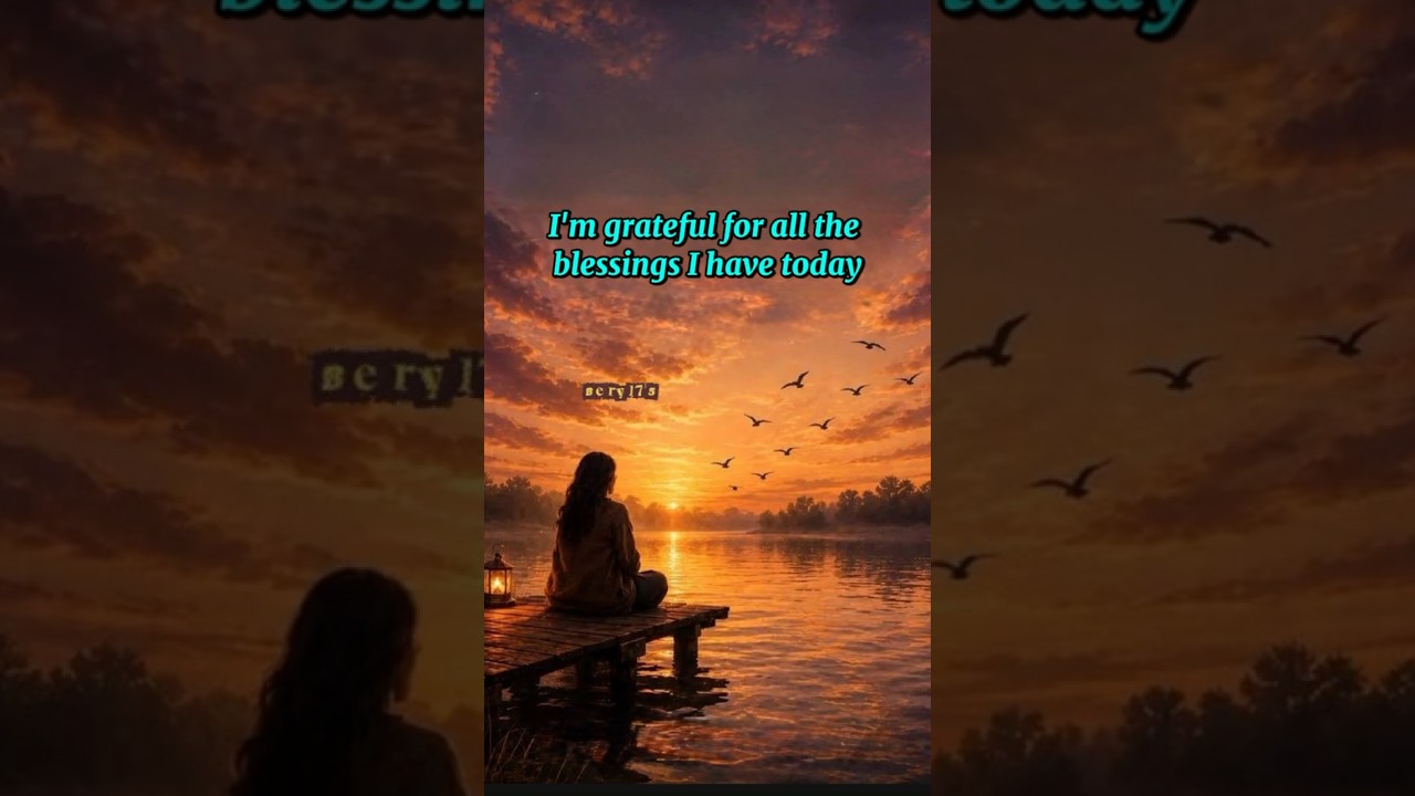 I'm Grateful