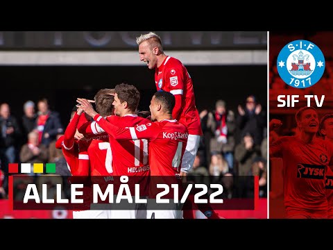 Alle målene fra bronzesæsonen