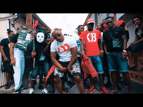 Landy - Comme Un Bloodz (Clip Officiel)