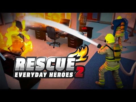 RESCUE 2 Everyday Heroes 