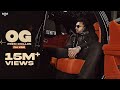 OG (Full Video) Prem Dhillon | San B | Ep No Lookin Back | Punjabi Song 2022