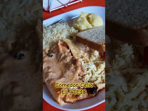 😱 ¡Un almuerzo completo por solo C$130 en El Viejo, Chinandega! 🇳🇮🍽️