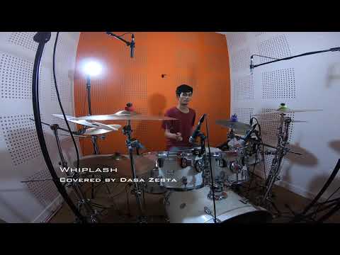 Whiplash - Cover