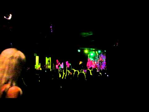 OTEP - Fists Fall - 8/30/12 - Atlanta, GA
