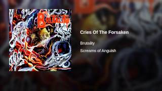 Cries Of The Forsaken