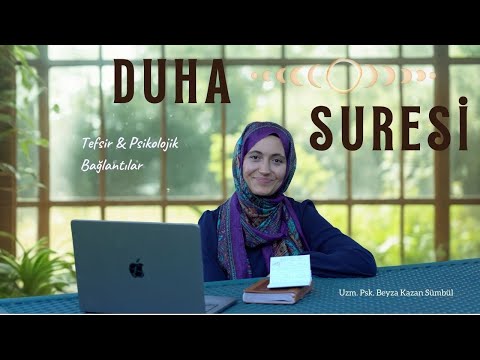 "yalnız ve çaresiz hissediyorum" | Kalplere Şifa Duha Suresi ve Derin Anlamı 🕯️