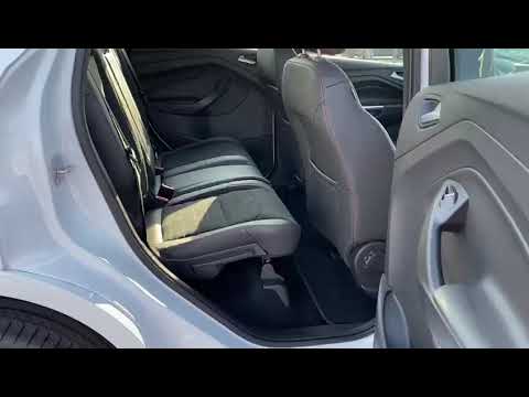 FORD Kuga 2.0 EcoBoost ST Line 4WD Automatic (SUV / Geländewagen)