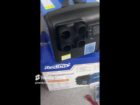 Миниатюра изображения товара Тепловая пушка дизельная Redbo RDH-12-24/5000 (29748)