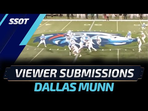 Dallas Munn's Impressive Comeback: Senior QB Eyes College Football