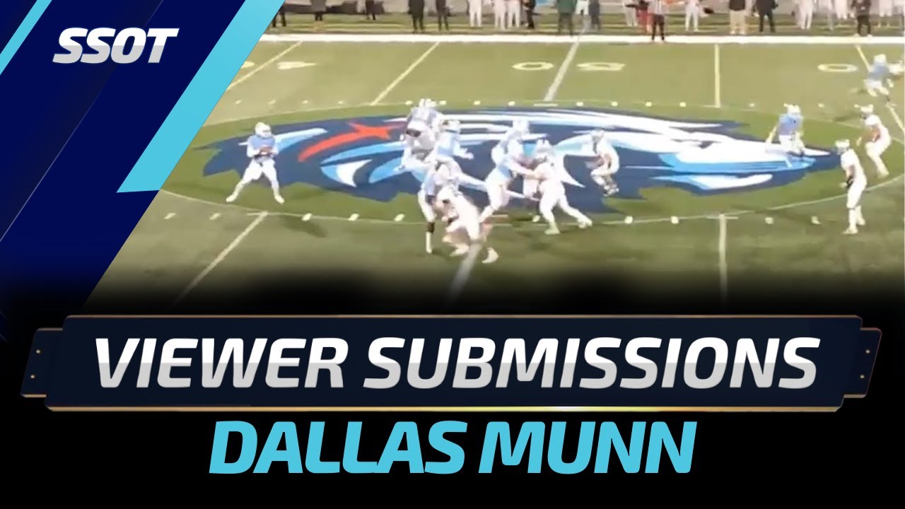 Dallas Munn's Impressive Comeback: Senior QB Eyes College Football