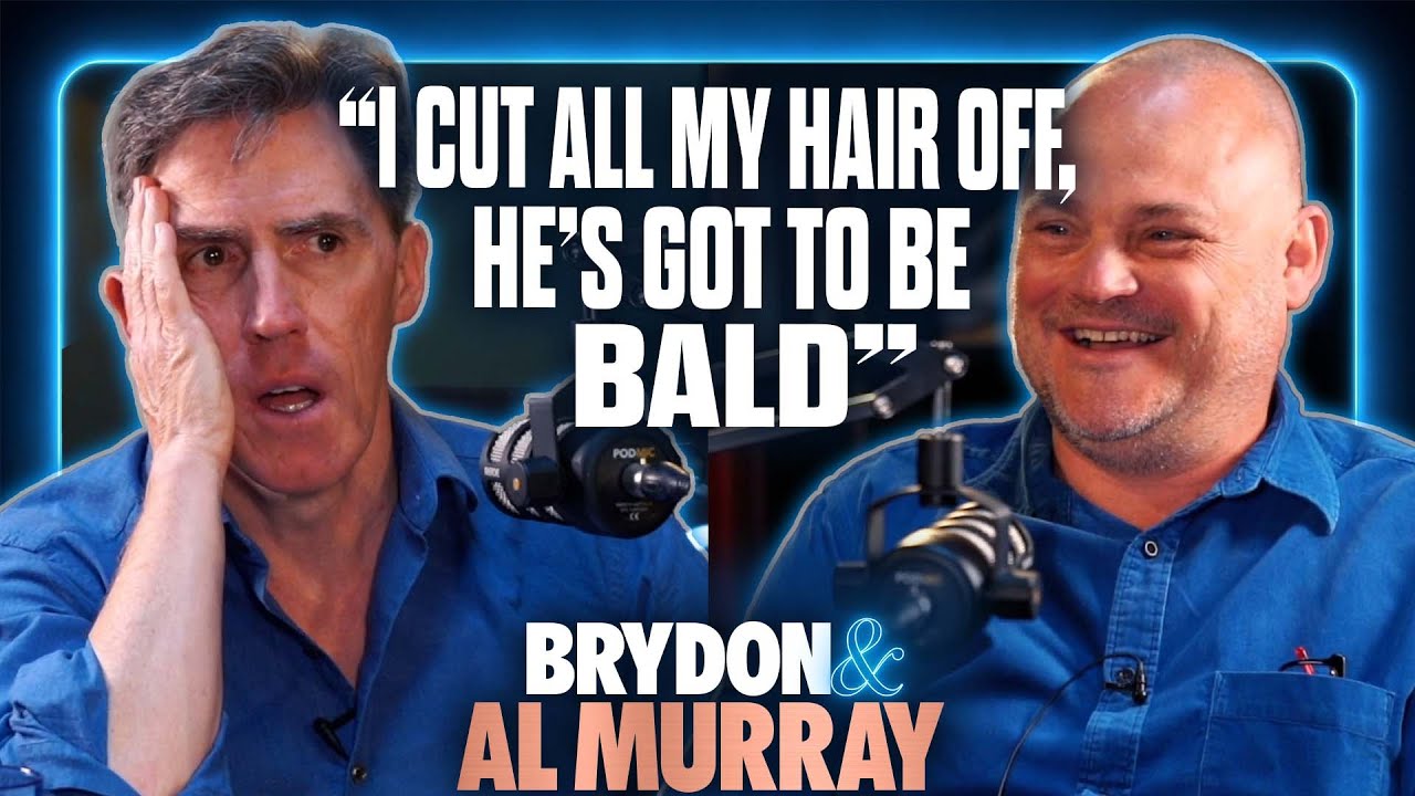 Al Murray On The Invention Of The Pub Landlord