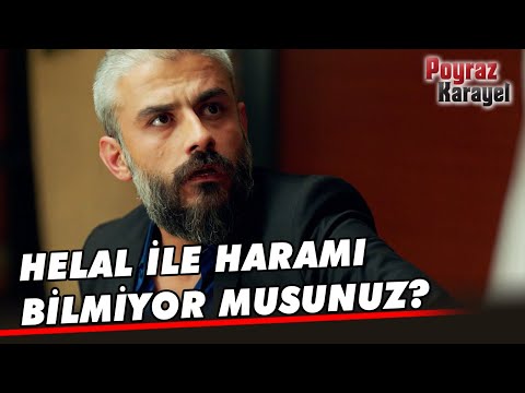 Sefer İtalyan Restoranına Giderse! - Poyraz Karayel 4.Bölüm