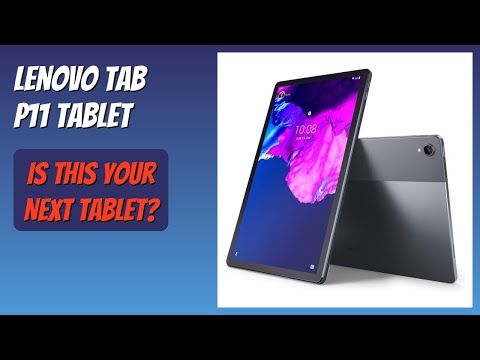 REVIEW (2026): Lenovo Tab P11 Tablet. Features