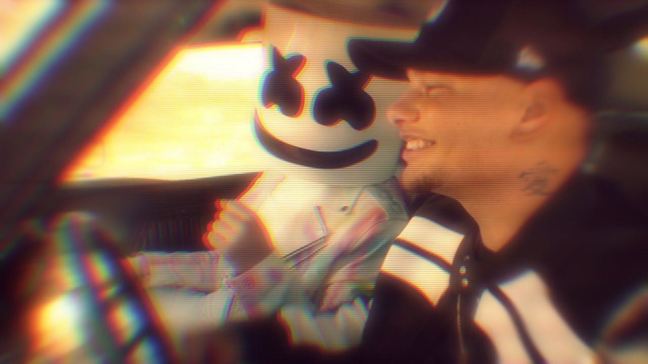 One Thing Right By Marshmello Kane Brown From Usa Popnable