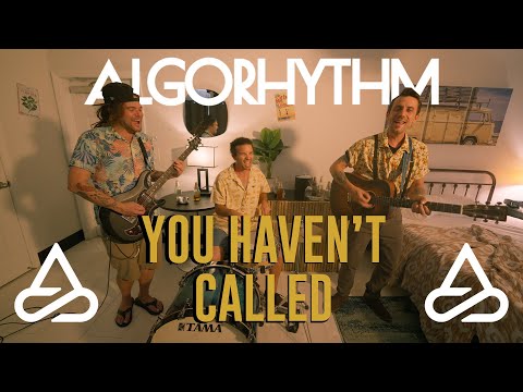 Algorhythm- You Haven't Called (Official Music Video)