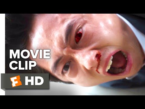 Mayhem Movie Clip - Something Happened (2017) | Movieclips Indie