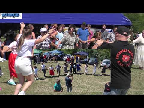 Drinsko Teferič- #4k- Kolo za vilu Ednu. 29. 07 .23. g